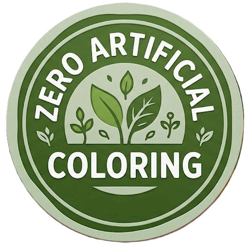 Zero Artificial Coloring